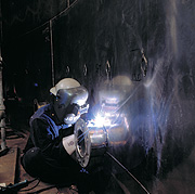welding of stainless